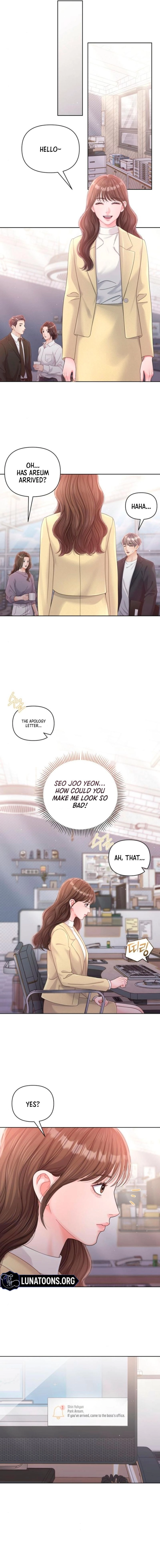 Read Sexy Noona chapter 20 image 12 on Lezhin