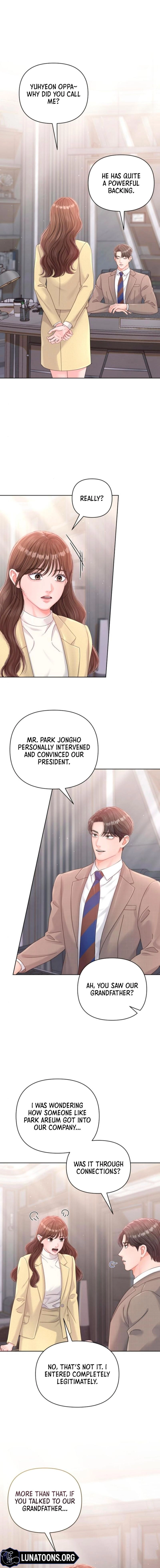 Read Sexy Noona chapter 20 image 13 on Lezhin