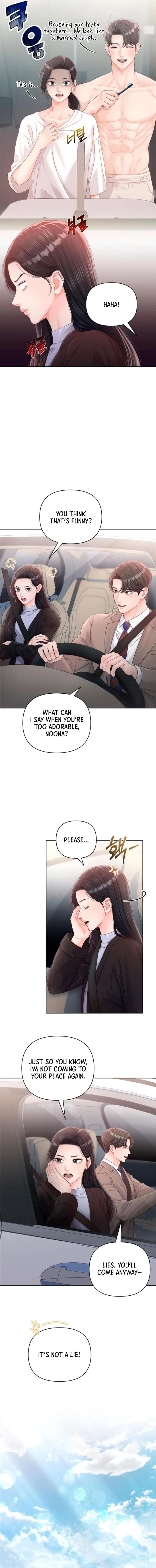 Read Sexy Noona chapter 20 image 2 on Lezhin
