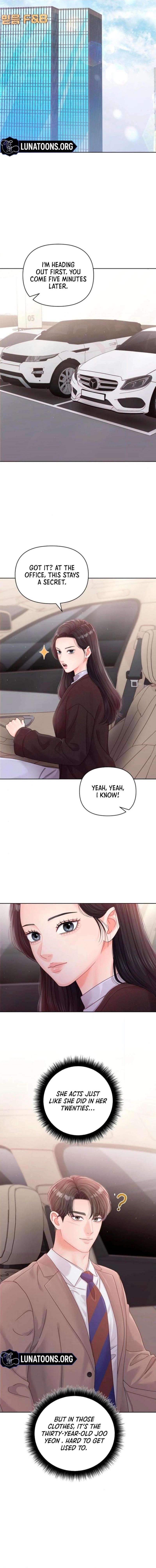 Read Sexy Noona chapter 20 image 3 on Lezhin