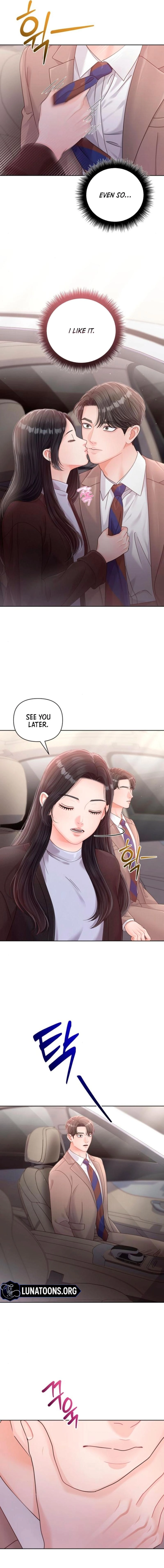 Read Sexy Noona chapter 20 image 4 on Lezhin