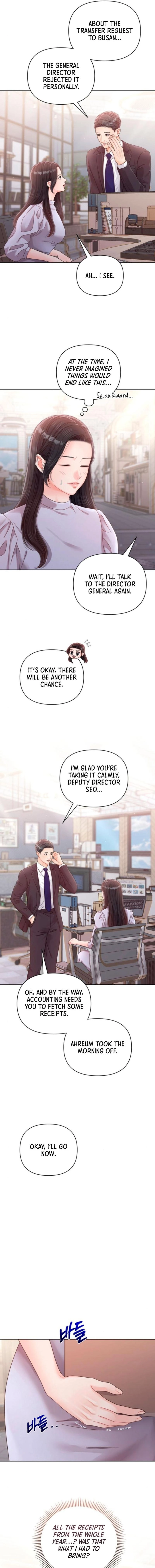 Read Sexy Noona chapter 20 image 6 on Lezhin