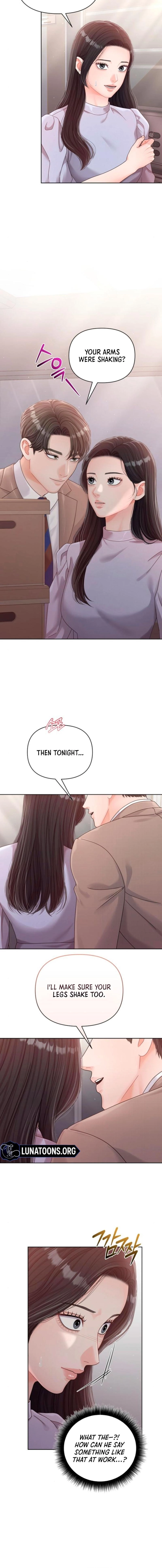 Read Sexy Noona chapter 20 image 9 on Lezhin