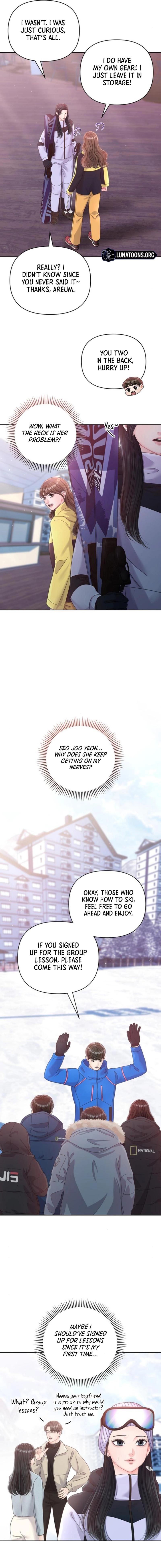 Read Sexy Noona chapter 22 image 12 on Lezhin