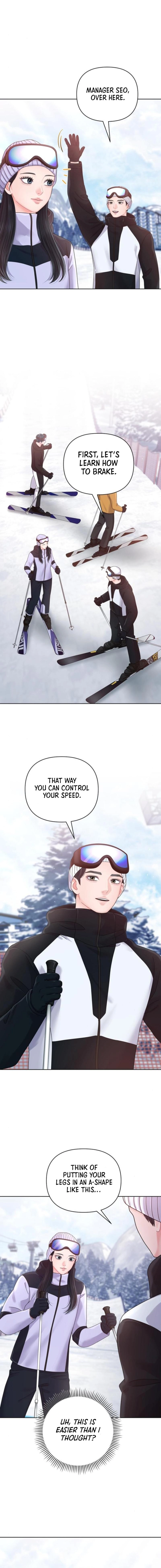Read Sexy Noona chapter 22 image 13 on Lezhin