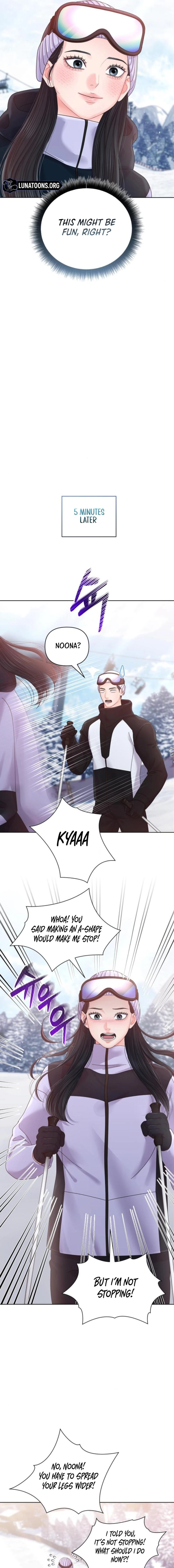 Read Sexy Noona chapter 22 image 14 on Lezhin