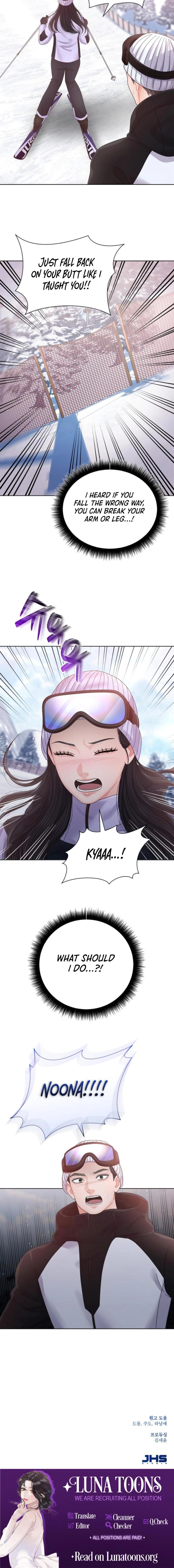 Read Sexy Noona chapter 22 image 15 on Lezhin