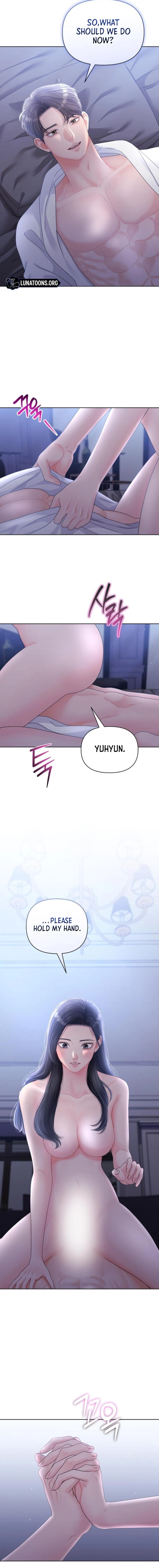 Read Sexy Noona chapter 22 image 2 on Lezhin