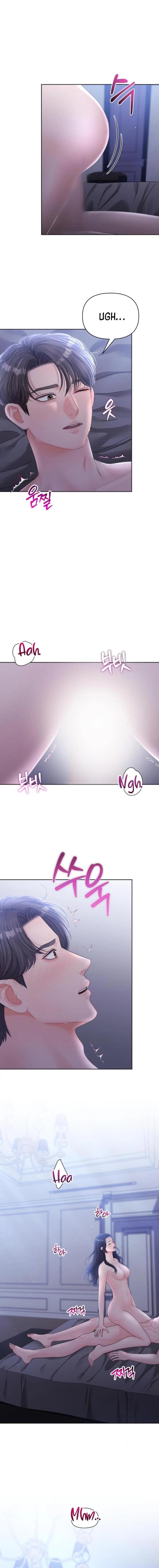 Read Sexy Noona chapter 22 image 3 on Lezhin