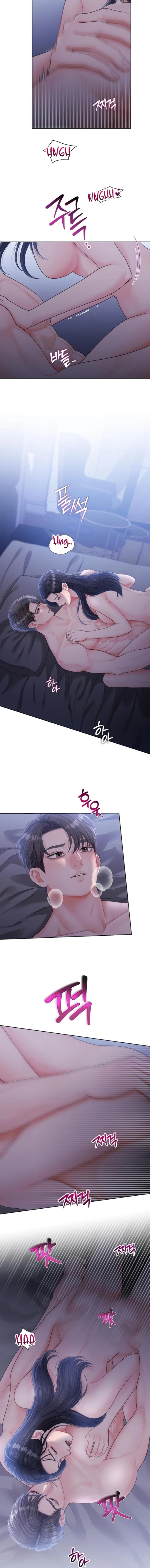 Read Sexy Noona chapter 22 image 5 on Lezhin