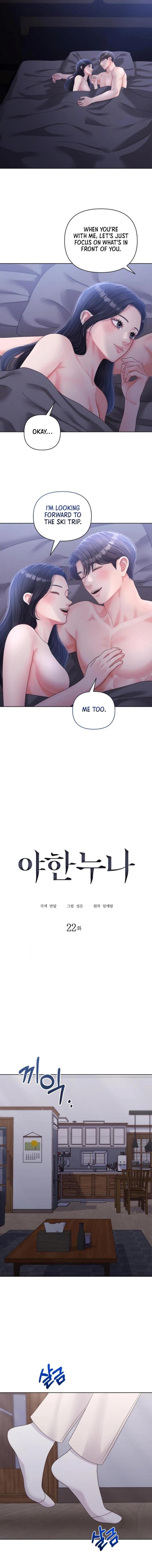 Read Sexy Noona chapter 22 image 7 on Lezhin