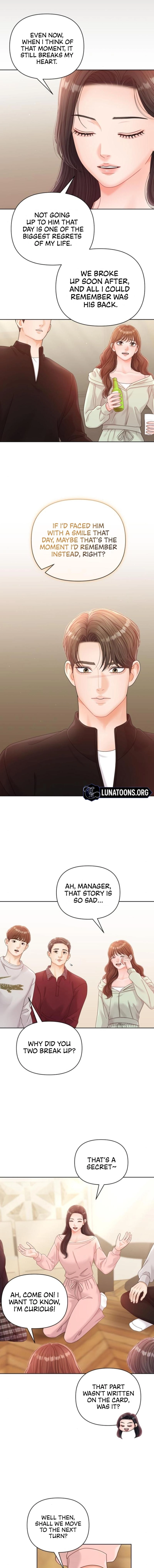 Read Sexy Noona chapter 23 image 10 on Lezhin