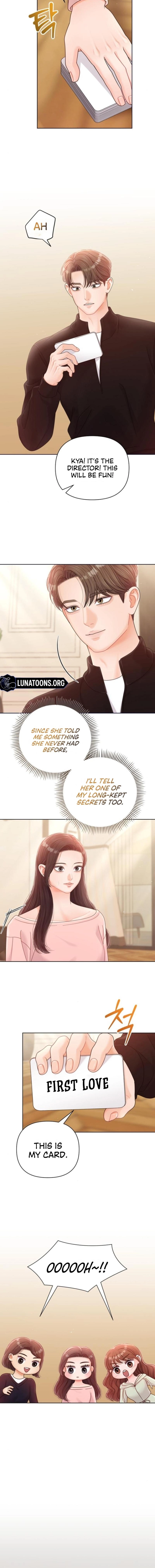 Read Sexy Noona chapter 23 image 11 on Lezhin