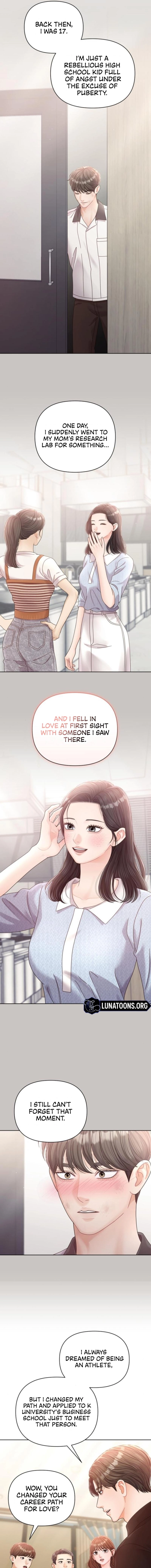 Read Sexy Noona chapter 23 image 12 on Lezhin