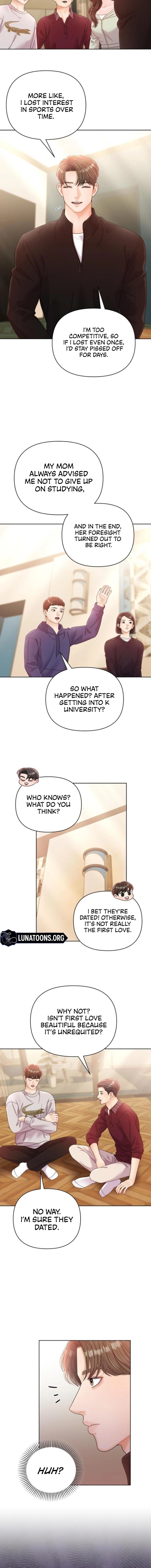 Read Sexy Noona chapter 23 image 13 on Lezhin