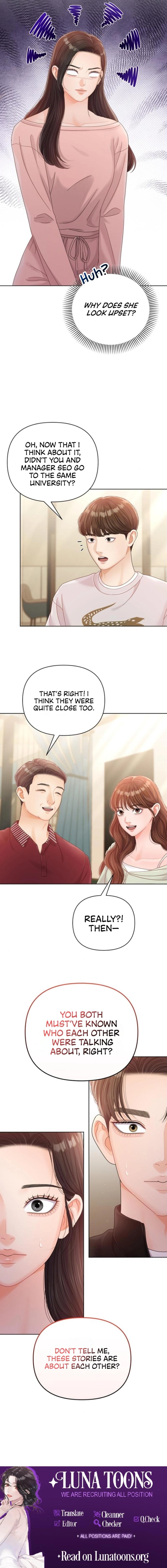 Read Sexy Noona chapter 23 image 14 on Lezhin