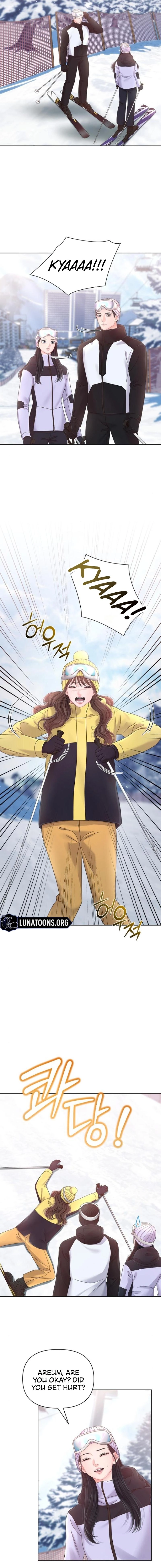 Read Sexy Noona chapter 23 image 2 on Lezhin