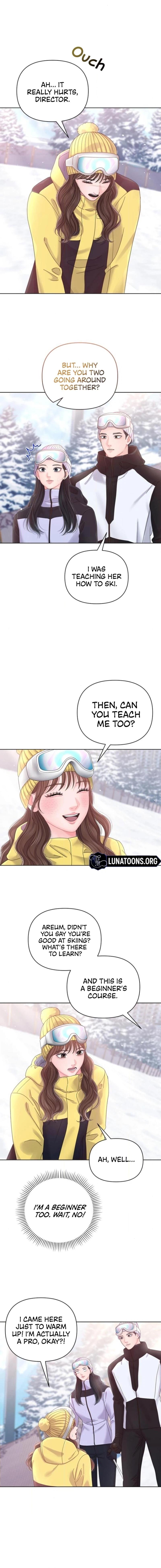 Read Sexy Noona chapter 23 image 3 on Lezhin