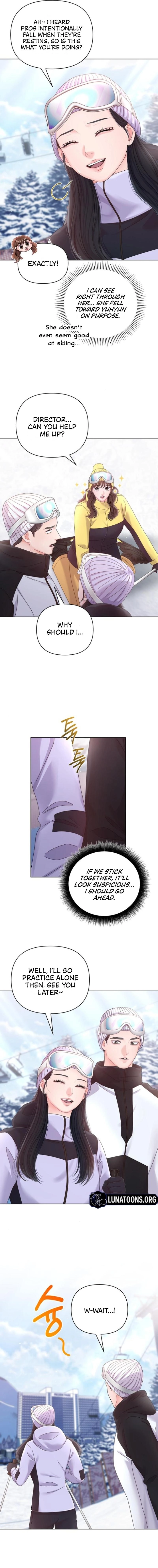 Read Sexy Noona chapter 23 image 4 on Lezhin