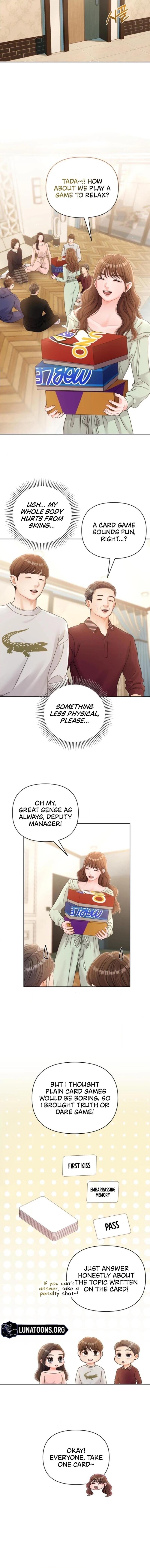 Read Sexy Noona chapter 23 image 7 on Lezhin