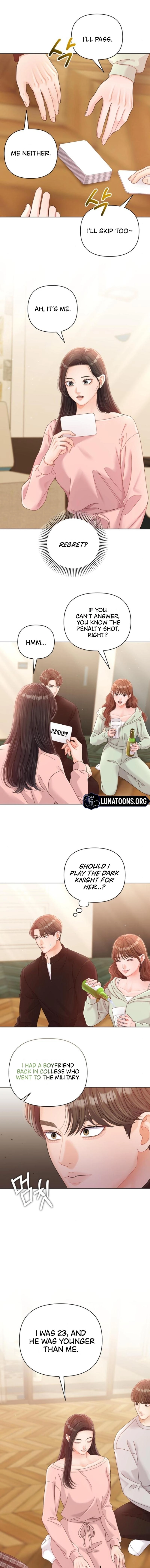 Read Sexy Noona chapter 23 image 8 on Lezhin