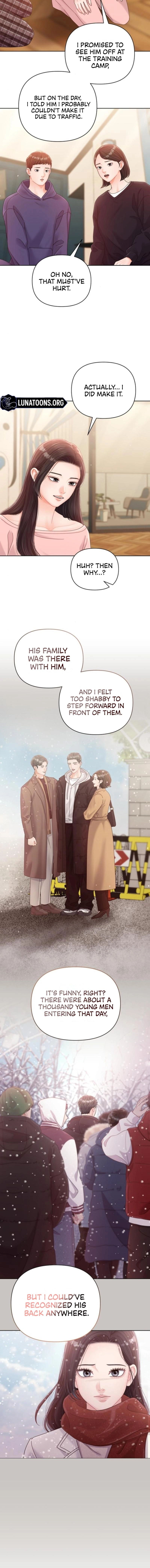 Read Sexy Noona chapter 23 image 9 on Lezhin