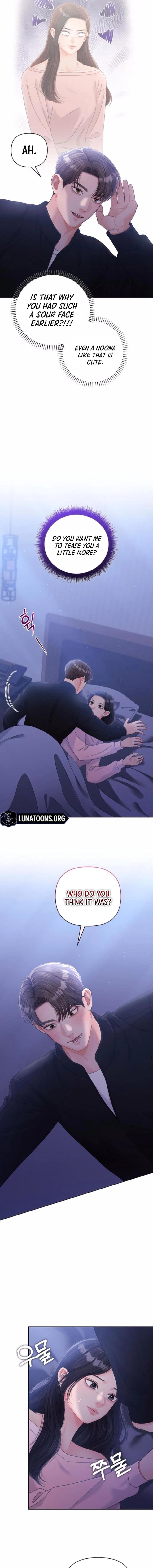 Read Sexy Noona chapter 24 image 10 on Lezhin