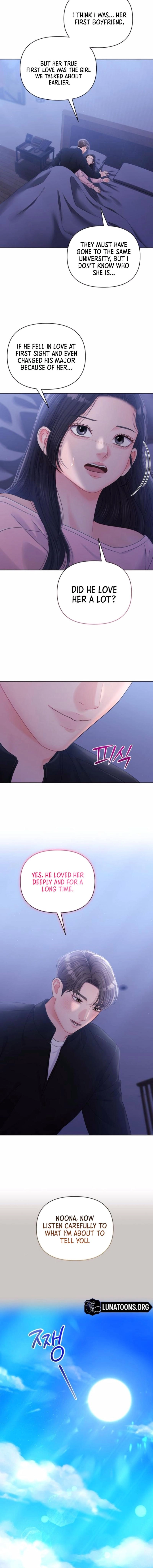 Read Sexy Noona chapter 24 image 11 on Lezhin