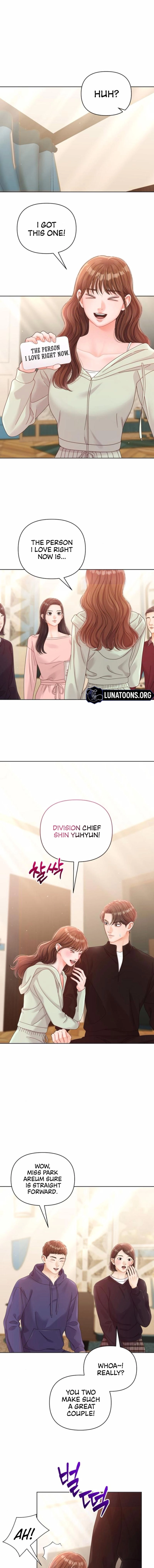 Read Sexy Noona chapter 24 image 2 on Lezhin