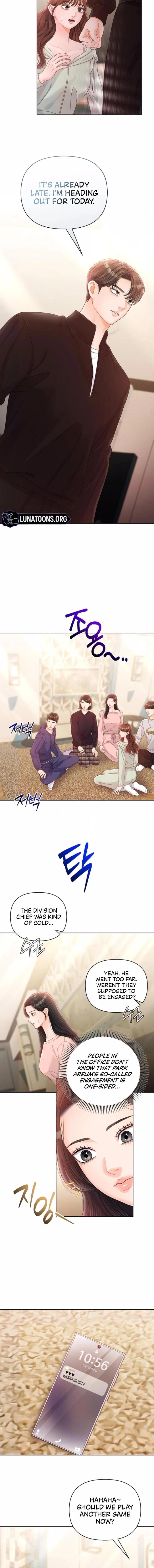 Read Sexy Noona chapter 24 image 3 on Lezhin