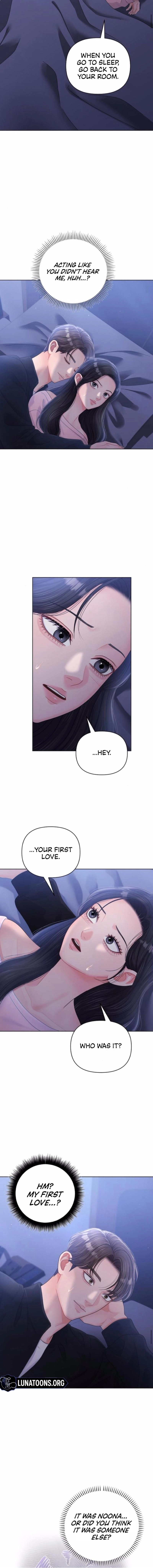 Read Sexy Noona chapter 24 image 9 on Lezhin
