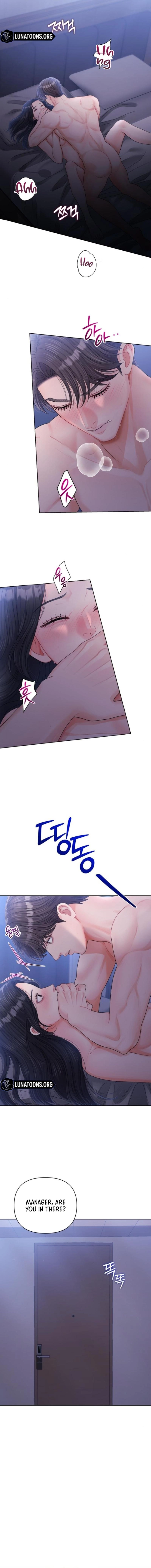 Read Sexy Noona chapter 25 image 13 on Lezhin