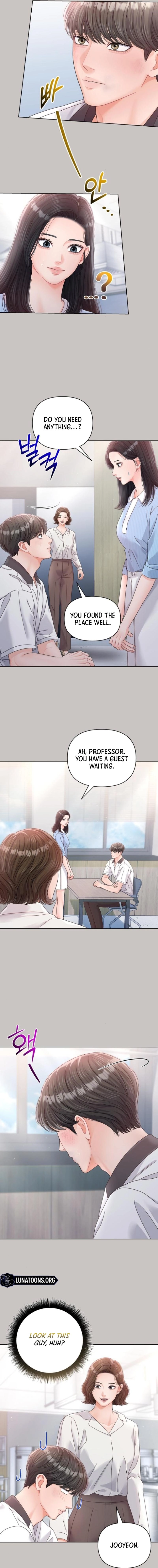 Read Sexy Noona chapter 25 image 2 on Lezhin