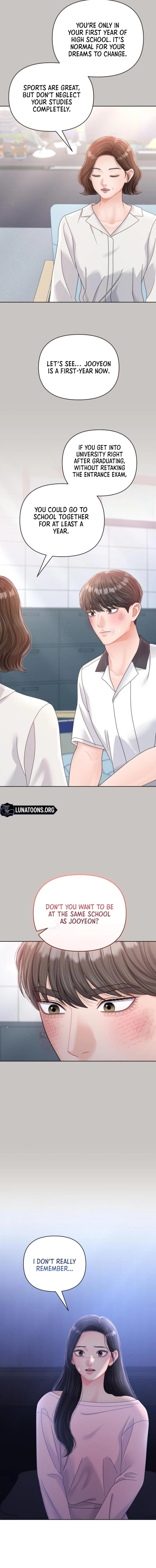 Read Sexy Noona chapter 25 image 6 on Lezhin