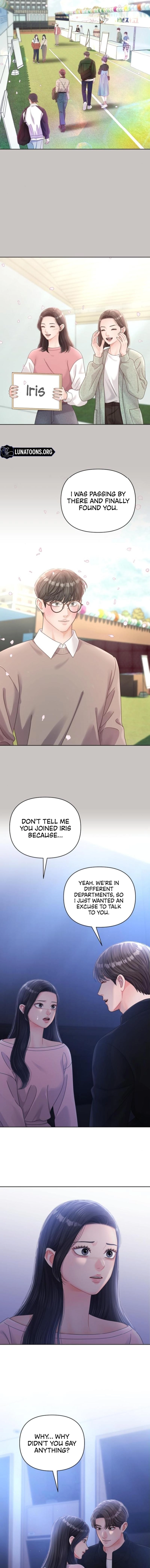 Read Sexy Noona chapter 25 image 8 on Lezhin