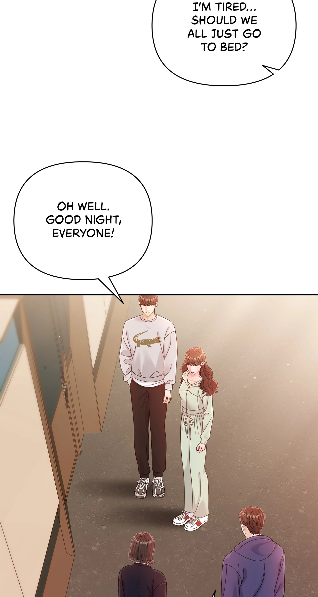 Read Sexy Noona chapter 26 image 12 on Lezhin