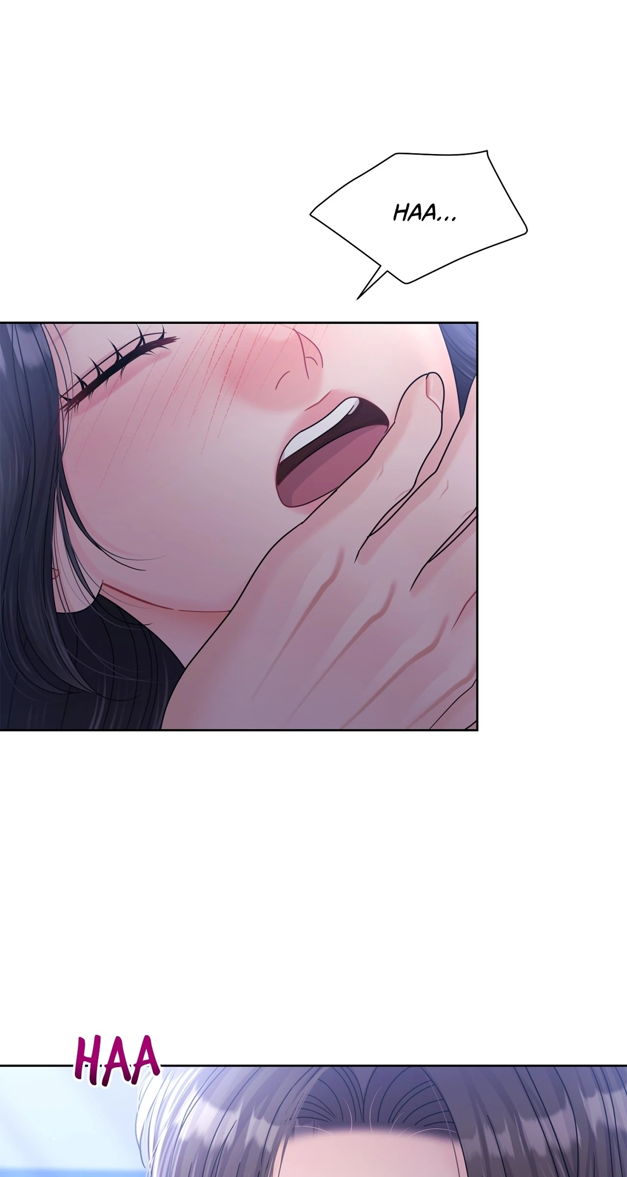 Read Sexy Noona chapter 26 image 20 on Lezhin