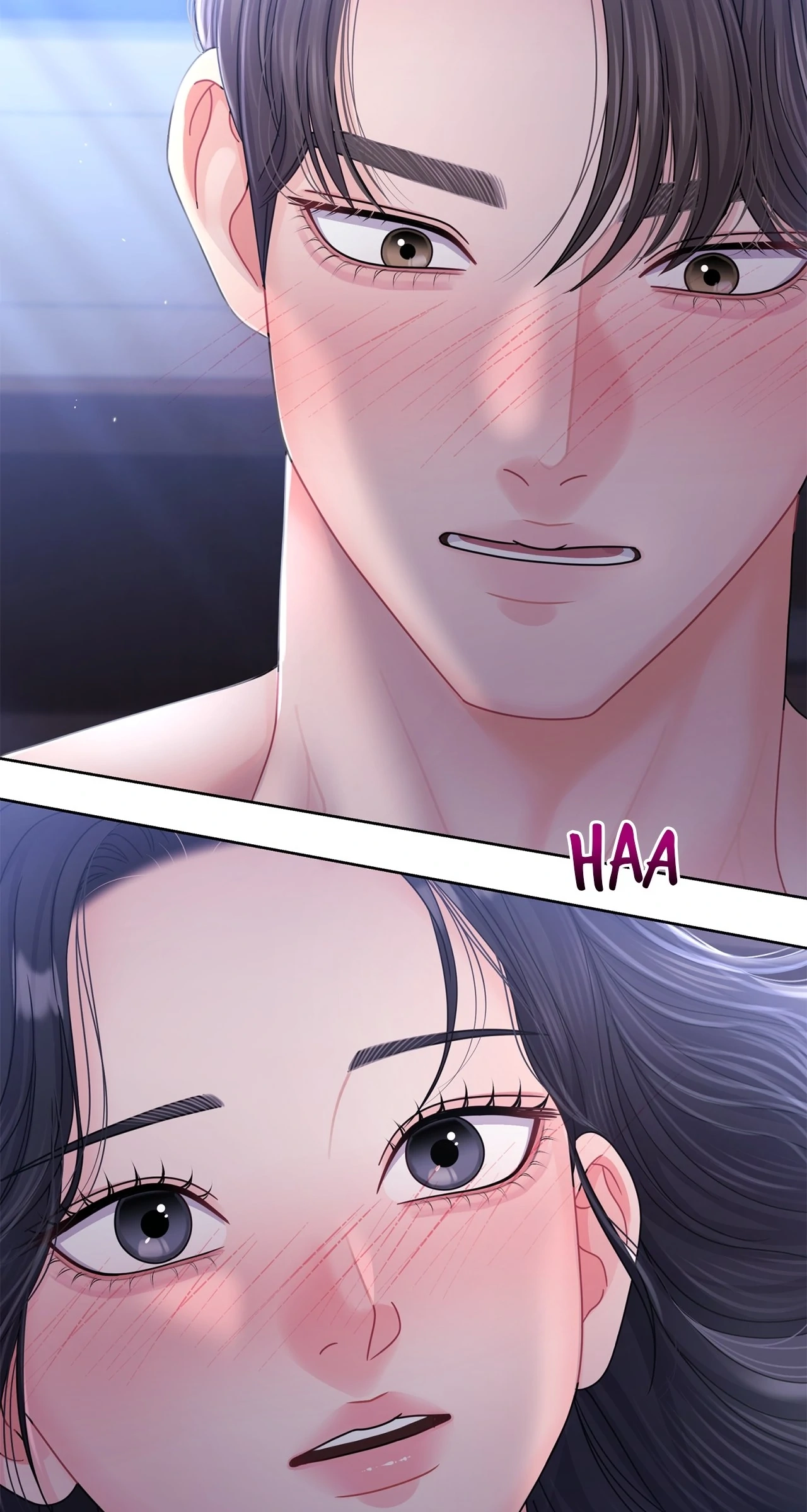 Read Sexy Noona chapter 26 image 21 on Lezhin