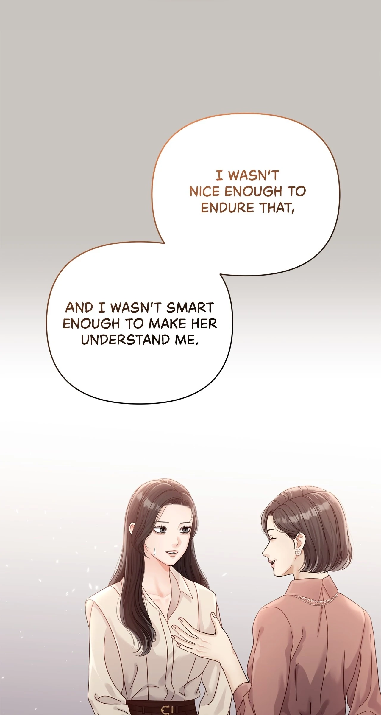 Read Sexy Noona chapter 26 image 30 on Lezhin