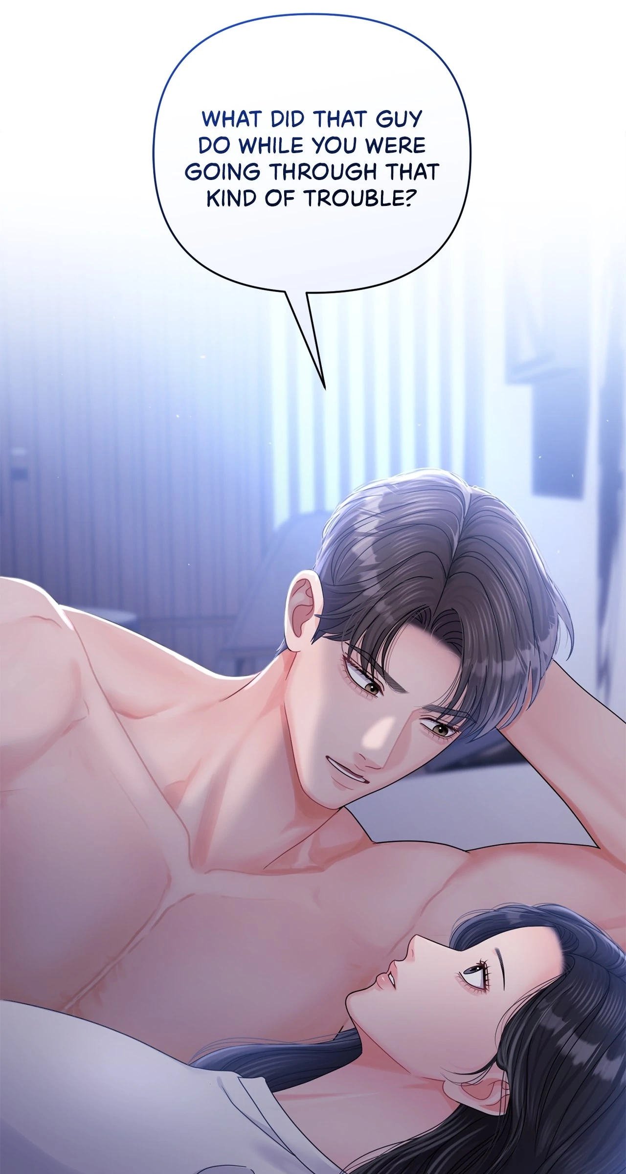 Read Sexy Noona chapter 26 image 33 on Lezhin