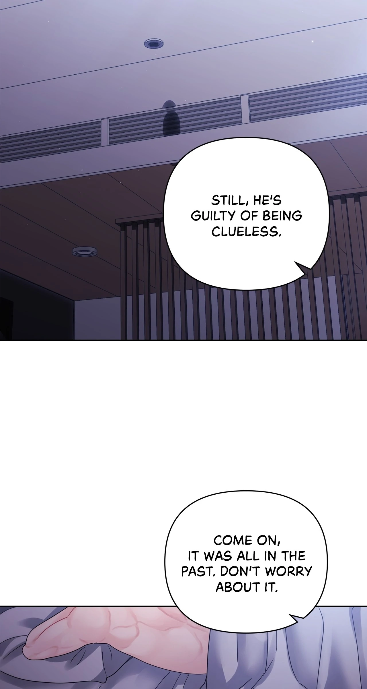 Read Sexy Noona chapter 26 image 36 on Lezhin