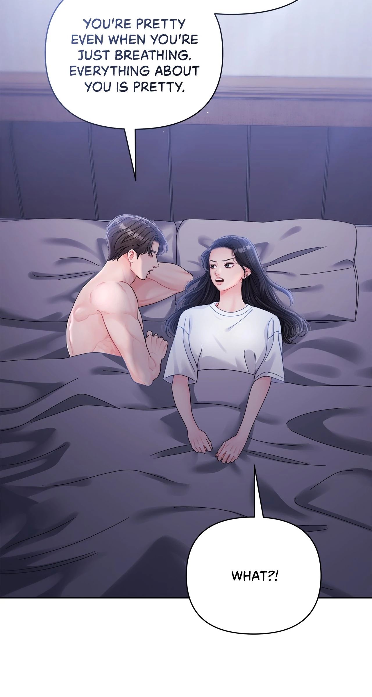 Read Sexy Noona chapter 26 image 43 on Lezhin