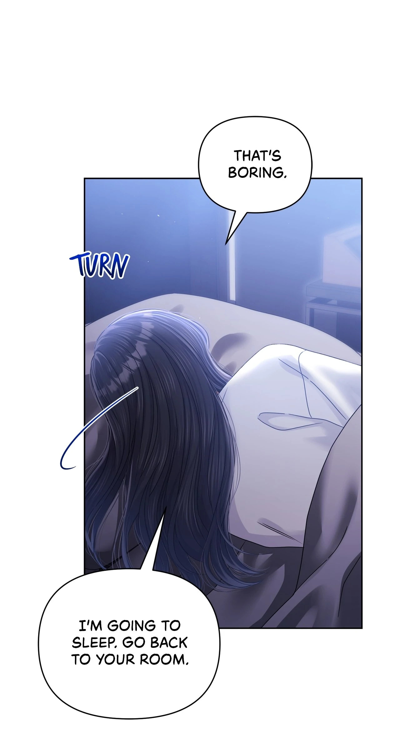 Read Sexy Noona chapter 26 image 45 on Lezhin