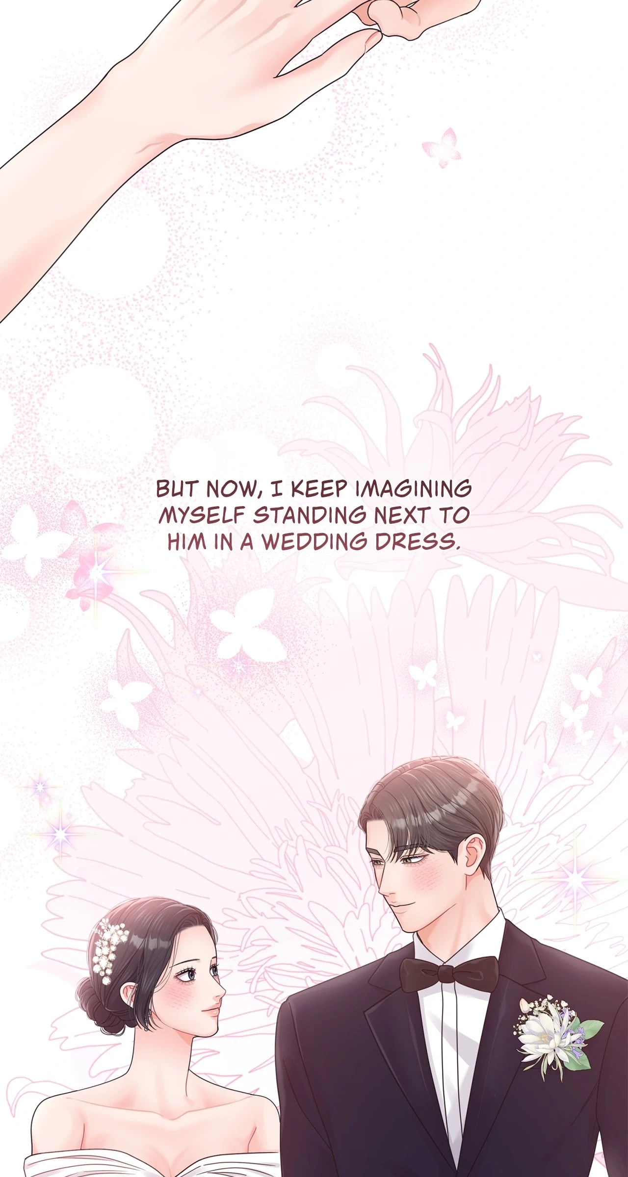 Read Sexy Noona chapter 26 image 51 on Lezhin