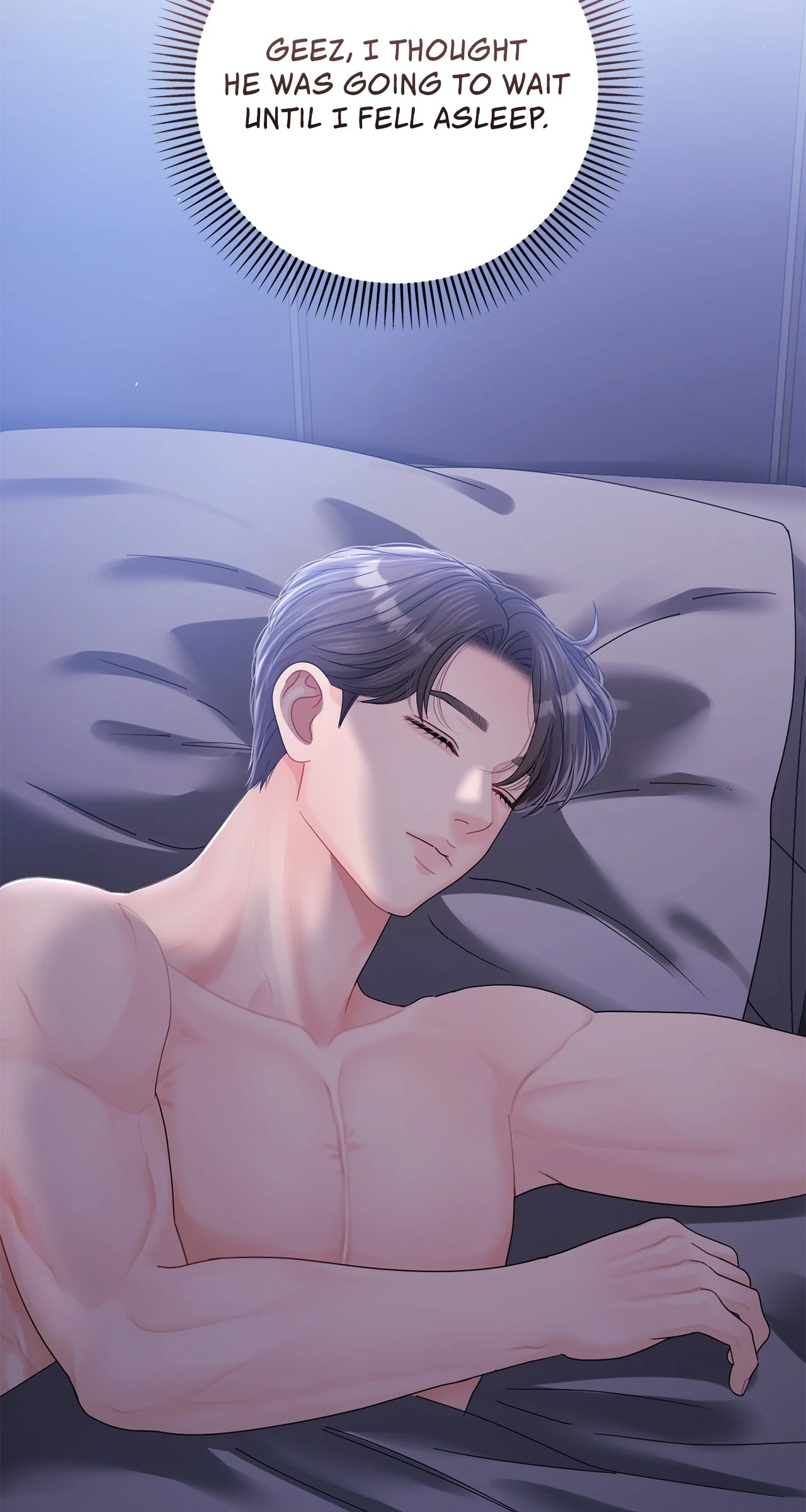 Read Sexy Noona chapter 26 image 57 on Lezhin
