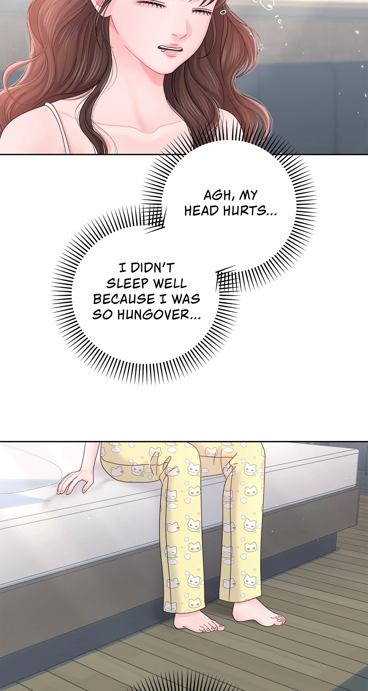 Read Sexy Noona chapter 26 image 76 on Lezhin