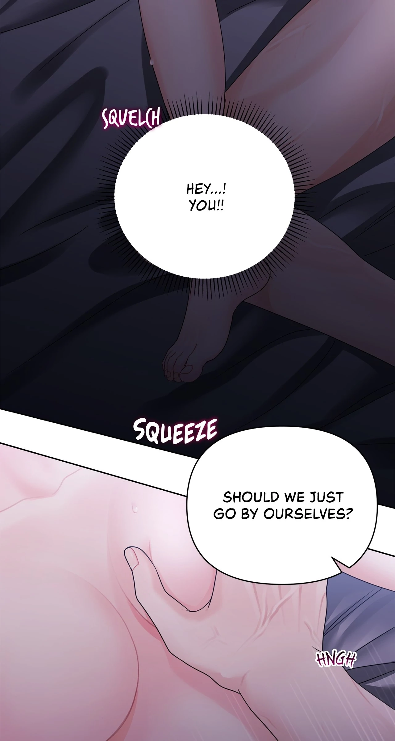 Read Sexy Noona chapter 26 image 9 on Lezhin
