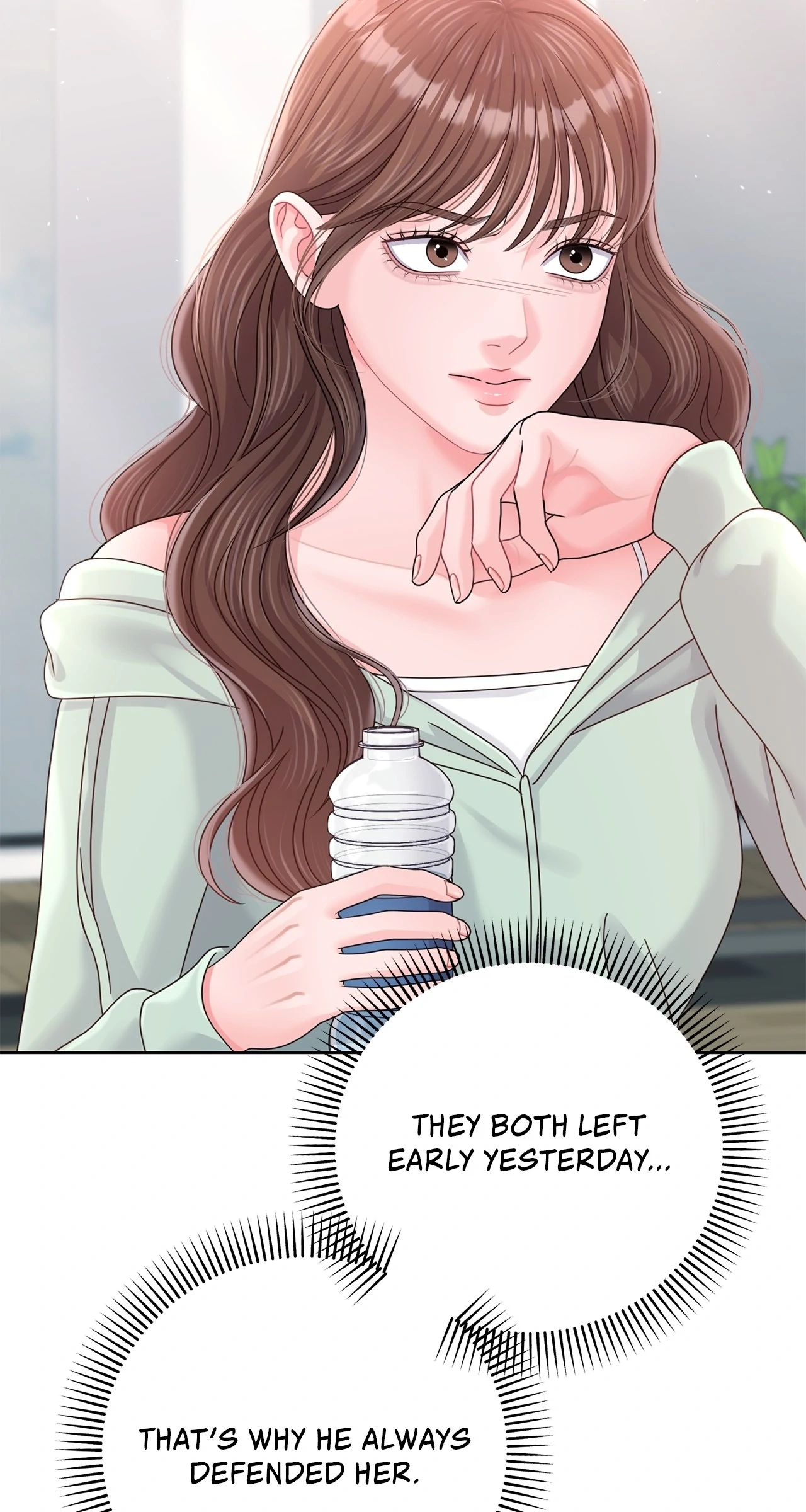 Read Sexy Noona chapter 26 image 90 on Lezhin