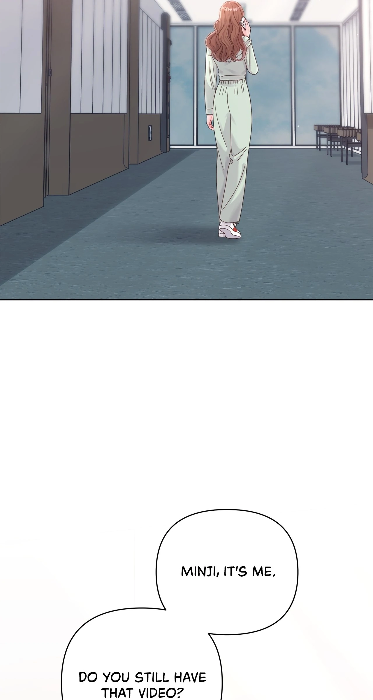 Read Sexy Noona chapter 26 image 94 on Lezhin