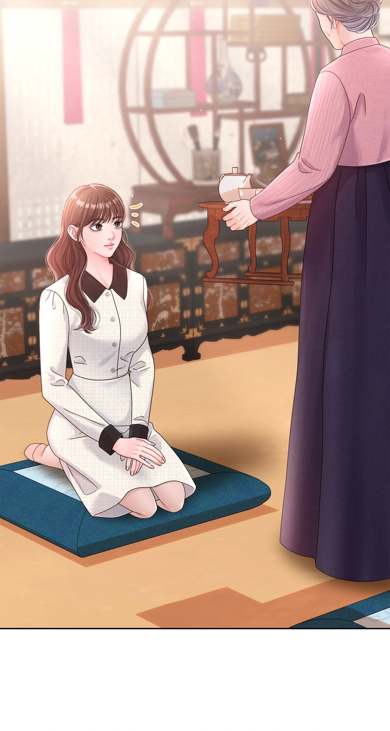 Read Sexy Noona chapter 27 image 12 on Lezhin